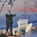 Vučić predložio naziv liste SNS na predstojećim izborima