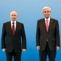 Putin i Tokajev razgovarali o jačanju strateškog partnerstva i energetskim projektima