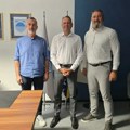 Kragujevac i Mostar jačaju sportsku saradnju