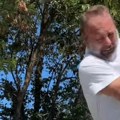 Babić poludeo pa razbio sve aparate za bebe u kući, prosipa hranu po dvorištu: “A što mama nije kod kuće?”