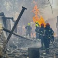 Ruski udari na jug Ukrajine: poginula jedna osoba, povređeno najmanje 33