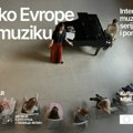 Serija muzičkih radionica namenjenih deci uzrasta od 5 do 10 godina: Put oko Evrope kroz muziku