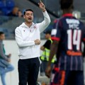 "Želim da o nama sude u maju": Albert Rijera posle pobede Zvezde u Superligi Srbije