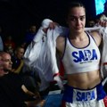 Sara Ćirković ubedljiva u osmini finala: Srpkinja na pobedu od medalje!
