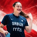 „Bomba“ za Evroligu: Anđela Dugalić iz WNBA u Crvenu zvezdu!