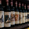 Iz vinarije u Firenci ukradeno 30.000 boca vina vrednih pet miliona evra