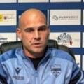 Strahinja Pandurović nije više trener fudbalera Novog Pazara