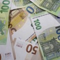 NBS: srednji kurs sutra 117,53 dinara za evro