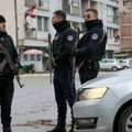 Pripadnici tzv. kosovske policije ušli na teritoriju centralne Srbije