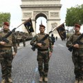 U Parizu se obeležava Dan pada Bastilje: Počasni gost indijski premijer, na ulicama više od 100.000 policajaca
