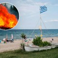 "Nebo postaje crveno, pepeo pada, a dim se nadvija nad rodosom": Miljana opisala kako izgleda pakao u Grčkoj