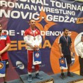 Srbiji osam medalja na Gedžinom memorijalu