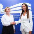 Ministarka kulture Slovačke gostovala u pokrajinskoj vladi: Potencirano jačanje institutucionalne saradnje
