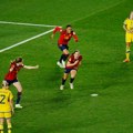 "Furije" se bore za pehar: Fudbalerkama Španije pripao dramatičan finiš polufinala Mundijala protiv Švedske (video)