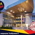 Alfa BK Univerzitet prvi privatni univerzitet u Srbiji i regionu Jugoistočne Evrope