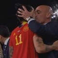 Svetsko prvenstvo za fudbalerke: Španska fudbalerka podnela tužbu protiv predsednika Saveza