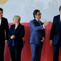 Vučić najavio da će 'do kraja meseca' odgovoriti na zahtev opozicije za raspisivanje izbora