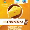 Najava Festivala sira i kačkavalja - Pirot, 30. septembar
