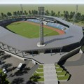 Javna prezentacija urbanističkog projekta za izgradnju fudbalskog stadiona u Vranju