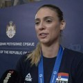 Jovana Stevanović odlučna o ciljevima: "Nismo matematičarke, hoćemo na Olimpijske igre bez kalkulacija"