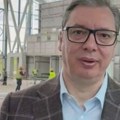 "Imaćemo jednu od najlepših staničnih zgrada u Evropi" Vučić još pre pet meseci najavio završetak radova 20. oktobra…