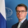 Ruski ambasador u Podgorici razgovarao sa Mandićem: „Naša dva naroda spaja vjekovno prijateljstvo“