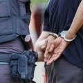MUP: Uhapšen albanski državljanin, osumnjičen da je vođa kriminalne grupe