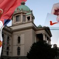 Socijalisti u Mrčajevcima, Narodna stranka predala listu za beogradske izbore