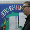 „Samouvereni predsednik i optužbe za prevaru“: Kako strani mediji pišu o srpskim izborima