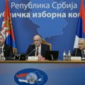RIK: odbacio zahtev "Srbije protiv nasilja" za poništenje izbora