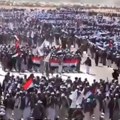 Milioni ljudi na ulicama Jemena: Odgovor Americi i Velikoj Britaniji (foto/video)