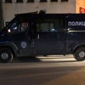 Uhapšen Vranjanac pod sumnjom da je deci na ulici pretio nožem i pištoljem