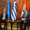 Vučić: Grčke kompanije dobrodošle u Srbiju, kao i grčke finansijske institucije