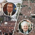 Vučića može da sruši samo Kosovo ili on sam: Sagovornici Danasa upoređuju razloge pada Miloševića i „slabosti“…