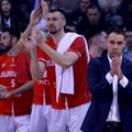 Partizan protiv Crvene zvezde u finalu Kupa Radivoja Koraća