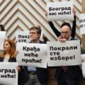 Konstitutivna sednica Skupštine grada Beograda odložena za 1. mart