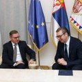 Misija Saveta Evrope: Vučić rekao da saradnja omogućava reforme i unapređenje demokratije