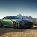 Aston Martin DB12: elegancija u petoj brzini