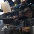 Potresni prizori iz gaze: Tedros: "Mračni nalazi pokazuju da deca umiru od gladi u severnom delu"