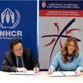 Potpisano Pismo o saradnji između Komesarijata za izbeglice i migracije Srbije i UNHCR