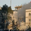 SAD poručile Iranu: Nismo učestvovali u napadu na konzulat u Damasku