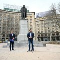 Trg Nikole Pašića dobija novi izgled: Obnova simbola prestonice košta 580 miliona, a donosi zelenilo i podiže kvalitet…