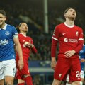 Liverpul miljama daleko od titule: Everton srušio gradskog rivala i raspršio mu šampionske snove!