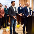 "Kreni promeni" samostalno i na novosadske izbore
