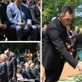 Потпредседник вс Александар Вулин у Доњој Градини одао пошту жртвама геноцида над Србима, Јеврејима и Ромима