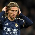 Luka Modrić prelomio - ostaje u Real Madridu