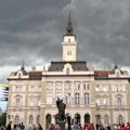 Hitno upozorenje RHMZ i za Novi Sad: Nevreme i pljuskovi