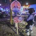 Četiri osobe poginule kada se srušio šator na predizbornom mitingu u Meksiku
