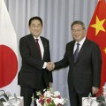 Kina i Japan dogovorili ekonomski dijalog na visokom nivou: "Nadamo se da će Japan ispravno rukovati problemima kao što je…