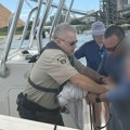 Drama na čamcu: Ajkula izujedala ribara, u kritičnom je stanju